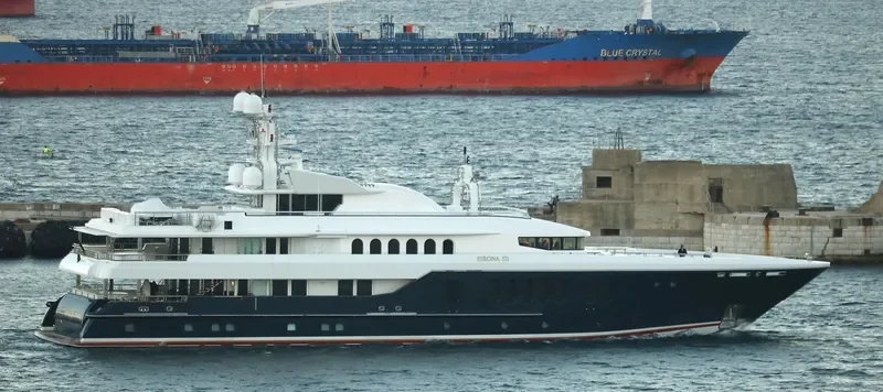 SIRONA III General Cargo IMO 1007718