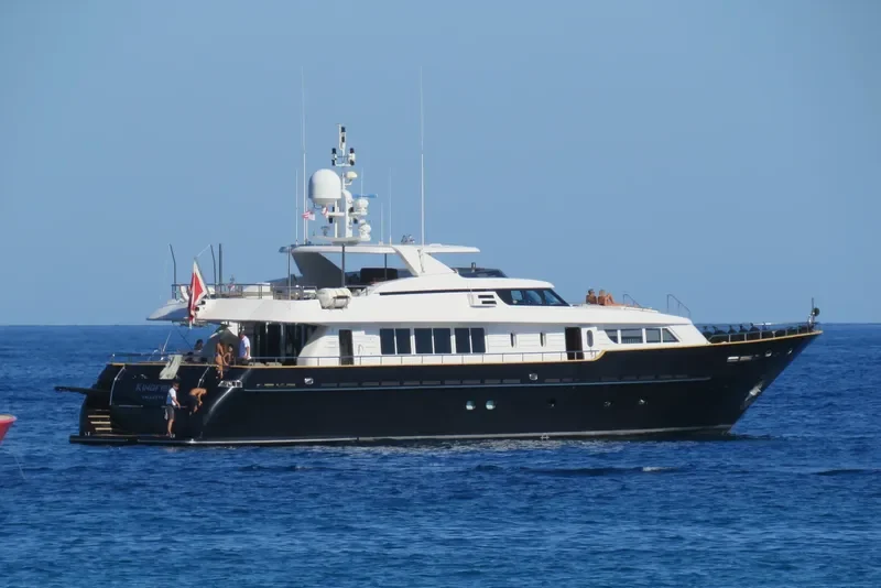 KINGFISH General Cargo IMO 1007732 photo 2
