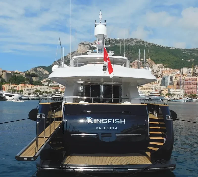 KINGFISH General Cargo IMO 1007732 photo 3