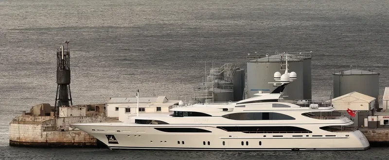 YACHT JAGUAR General Cargo IMO 1007756 photo 2