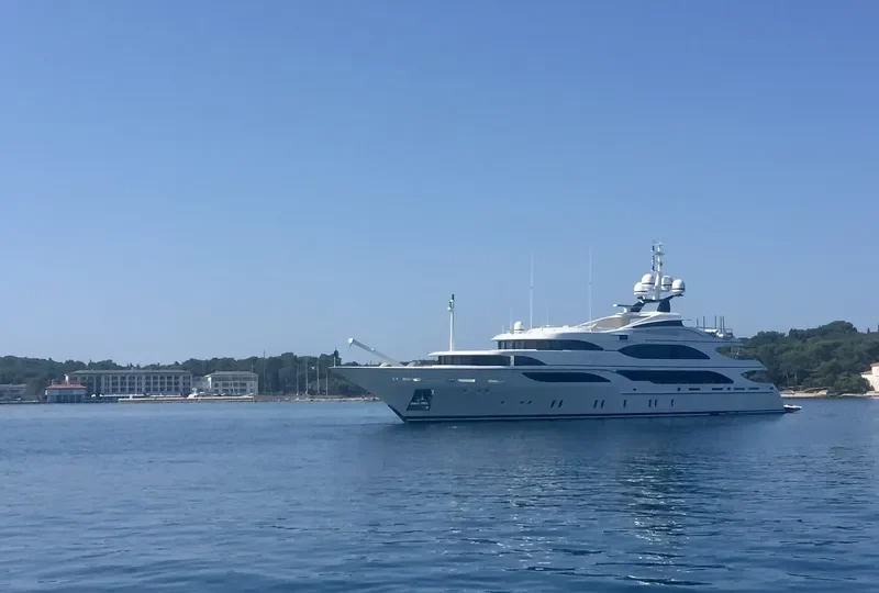 YACHT JAGUAR General Cargo IMO 1007756 photo 5