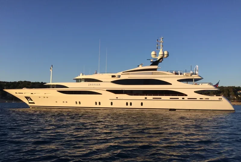 YACHT JAGUAR General Cargo IMO 1007756 photo 6