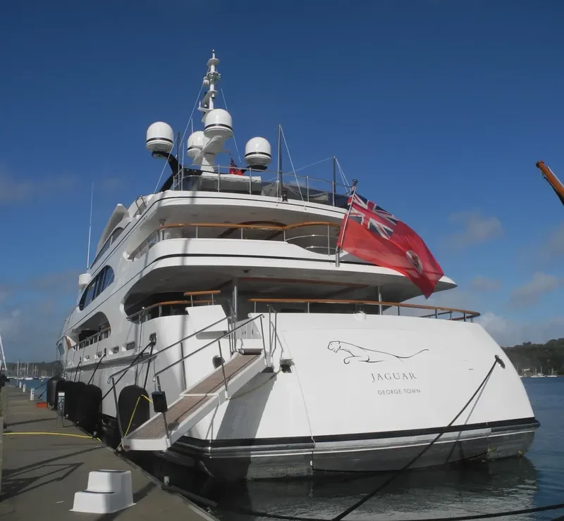YACHT JAGUAR General Cargo IMO 1007756 photo 9