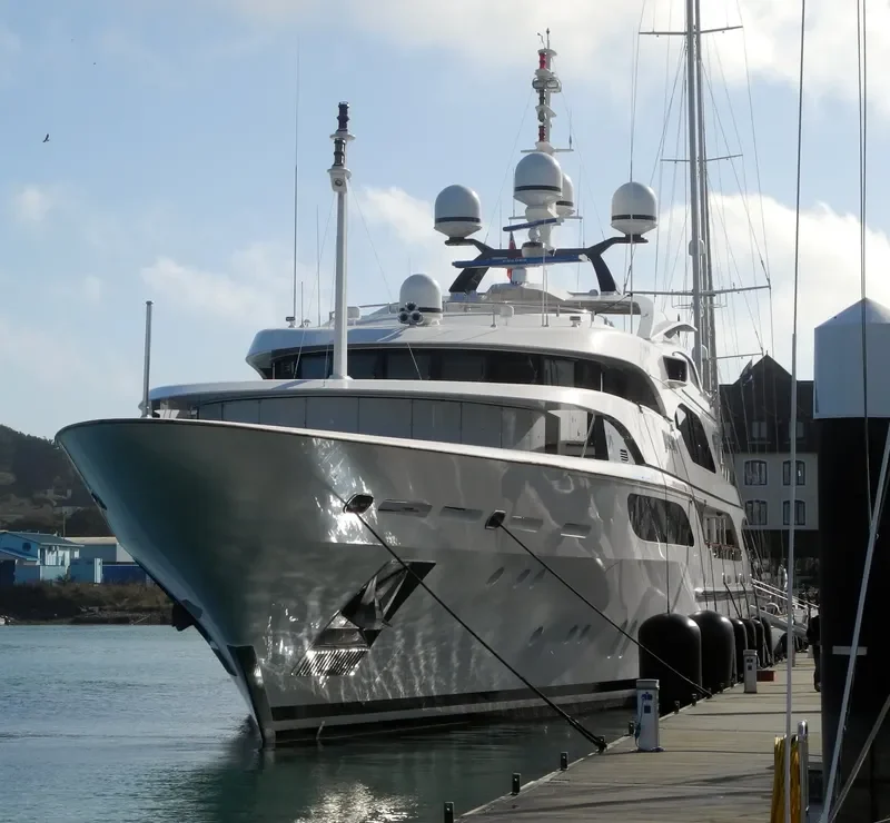YACHT JAGUAR General Cargo IMO 1007756 photo 10