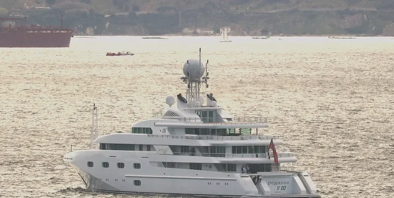 PEGASUS VIII General Cargo IMO 1007794 photo 2