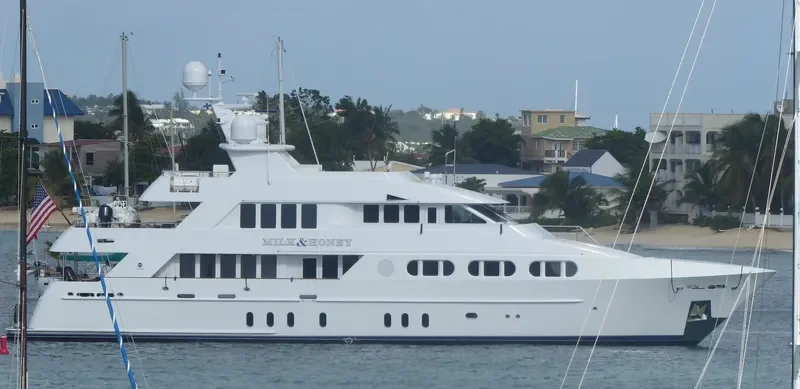 MILK HONEY General Cargo IMO 1007823 photo 2