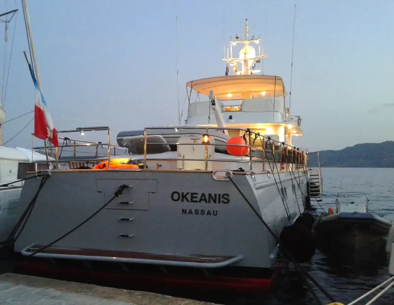 OKEANIS General Cargo IMO 1007885 photo 2