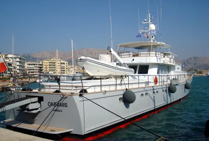 OKEANIS General Cargo IMO 1007885 photo 7
