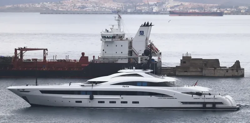 YALLA General Cargo IMO 1008011