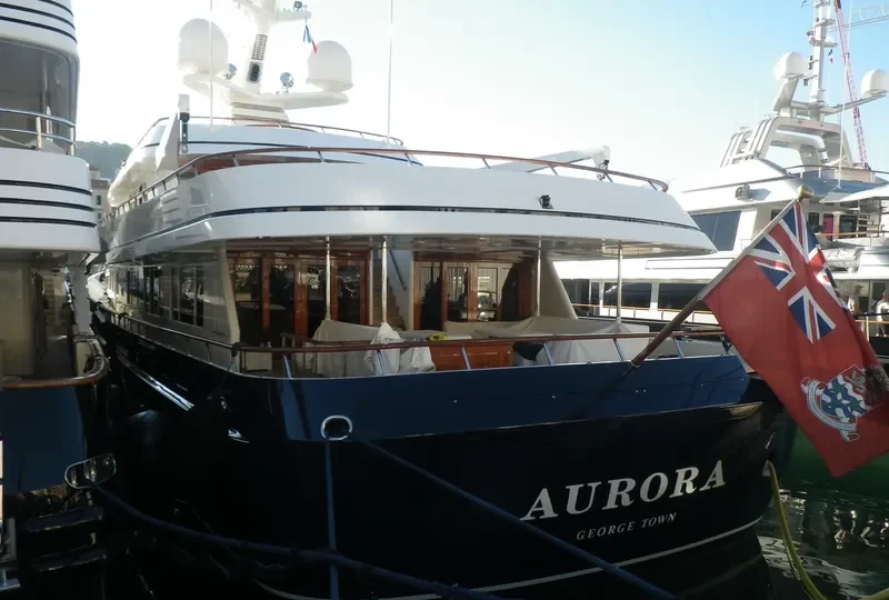 AURORA B General Cargo IMO 1008023 photo 8