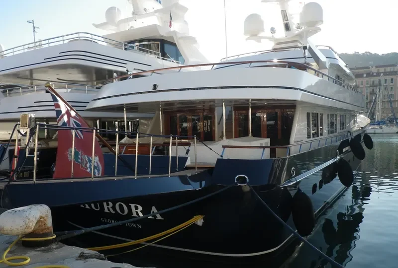AURORA B General Cargo IMO 1008023 photo 9