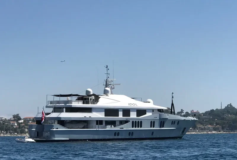 IDOL General Cargo IMO 1008205