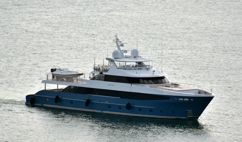 FLYING MANTA General Cargo IMO 1008358