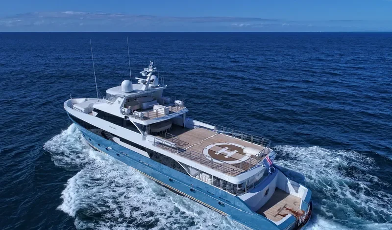 FLYING MANTA General Cargo IMO 1008358 photo 2