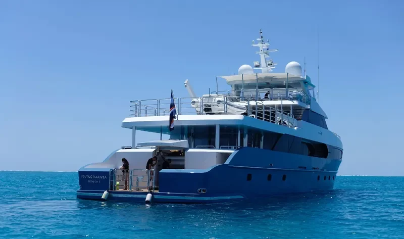FLYING MANTA General Cargo IMO 1008358 photo 4