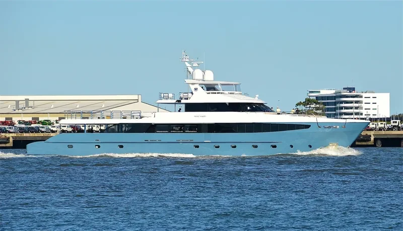 FLYING MANTA General Cargo IMO 1008358 photo 7