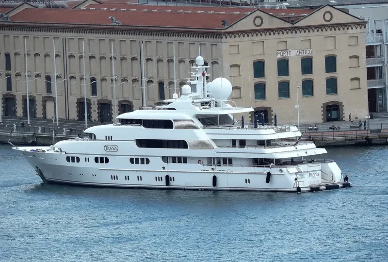 TITANIA General Cargo IMO 1008695 photo 4