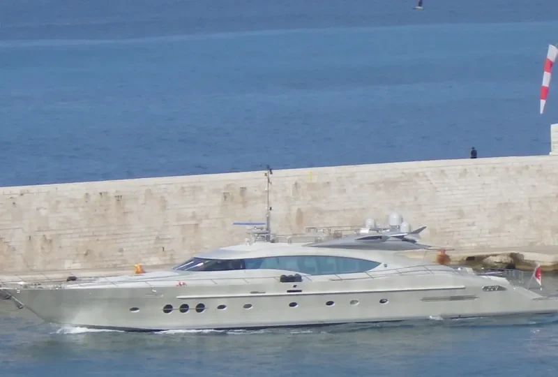 BAGHEERA General Cargo IMO 1008889