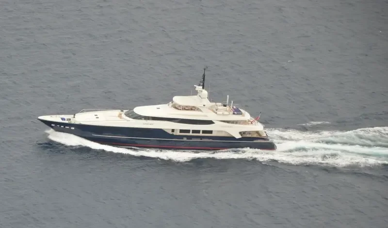 MISCHIEF 1 General Cargo IMO 1009039