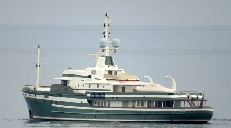 STEEL General Cargo IMO 1009156