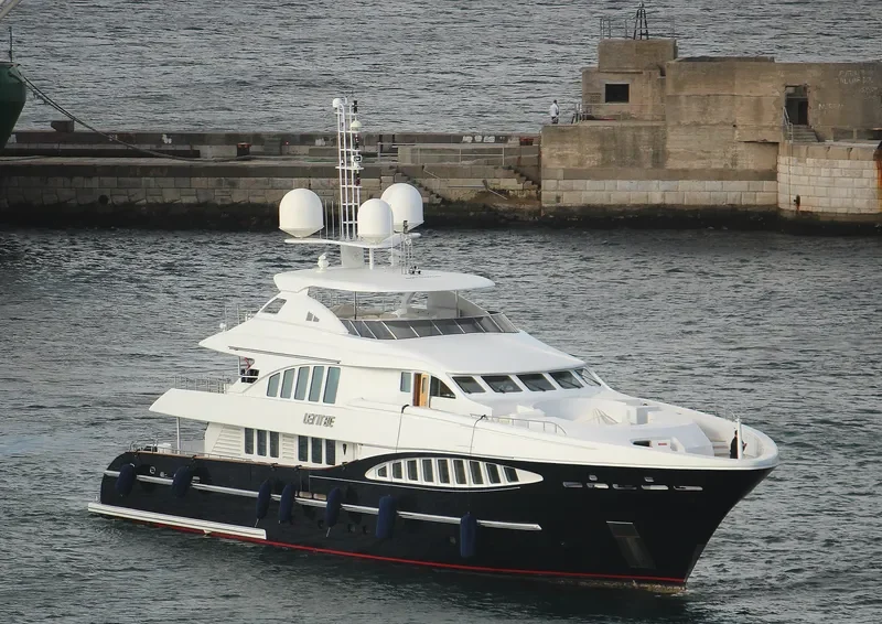 LET IT BE General Cargo IMO 1009261 photo 5