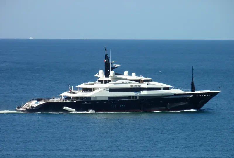 ALFA NERO General Cargo IMO 1009376 photo 3