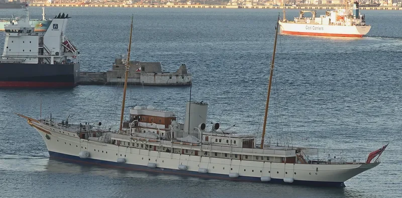 NAHLIN General Cargo IMO 1009417