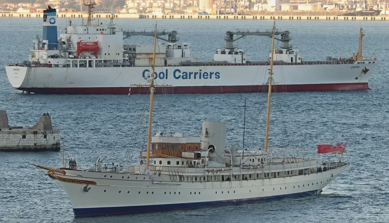 NAHLIN General Cargo IMO 1009417 photo 2