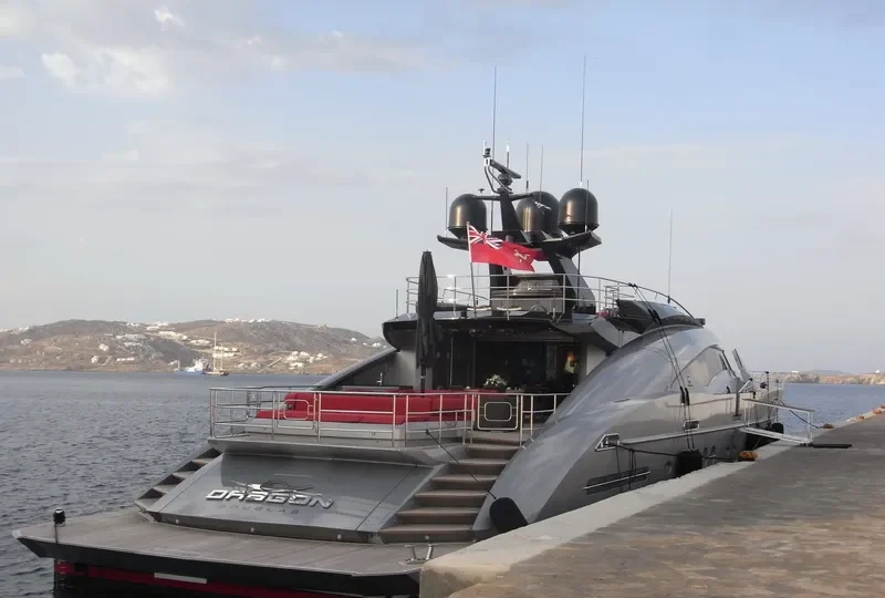 DRAGON General Cargo IMO 1009883 photo 7