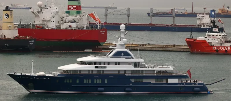 HUNTRESS General Cargo IMO 1010129 photo 4