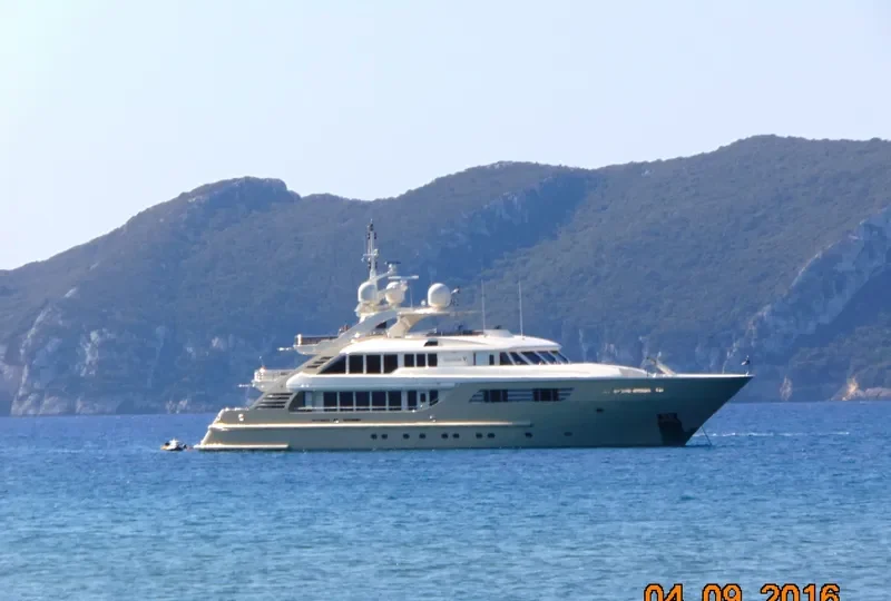 ALEXANDAR V General Cargo IMO 1010155