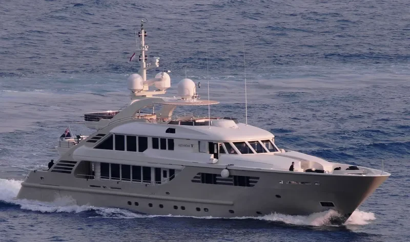 ALEXANDAR V General Cargo IMO 1010155 photo 4