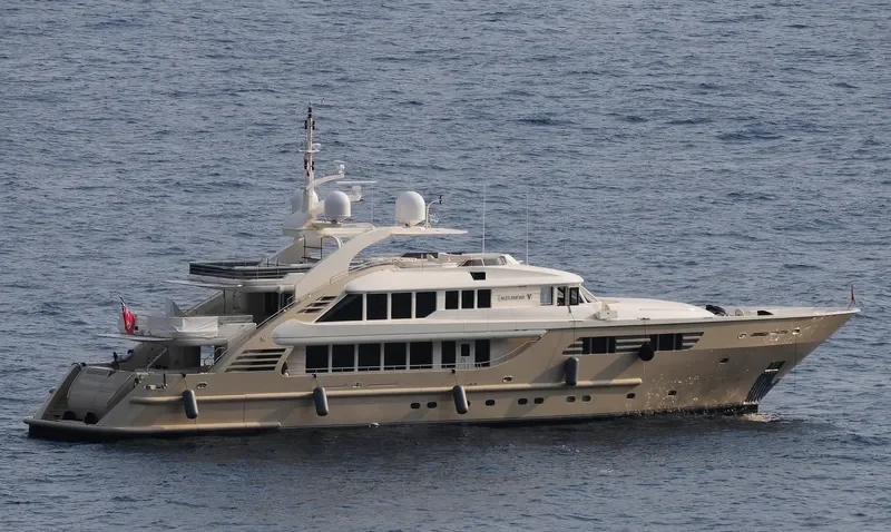 ALEXANDAR V General Cargo IMO 1010155 photo 5