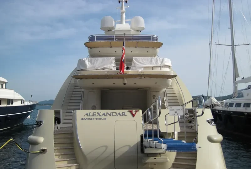 ALEXANDAR V General Cargo IMO 1010155 photo 7