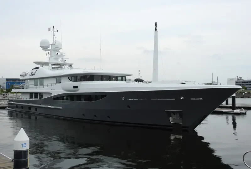 APRIL General Cargo IMO 1010208