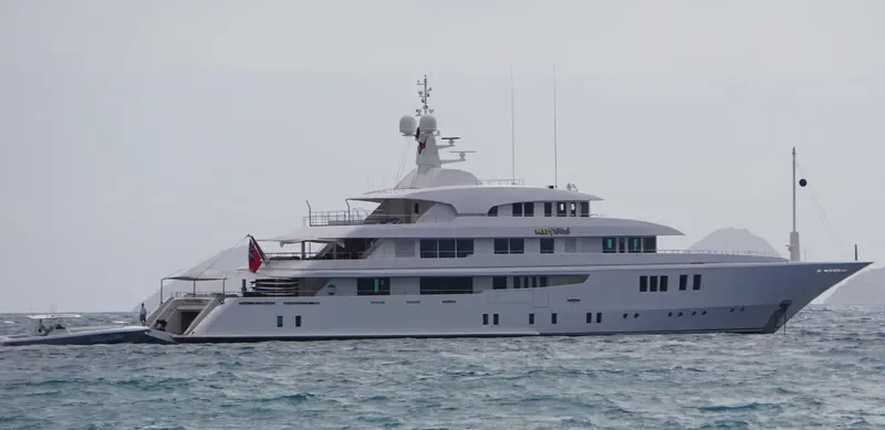 PARTY GIRL General Cargo IMO 1010258