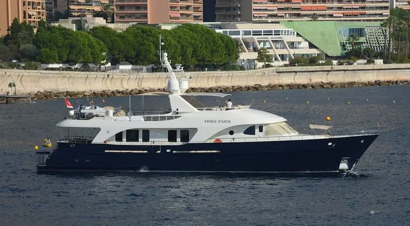 ETOILE DAZUR General Cargo IMO 1010325 photo 3