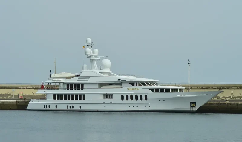 HUNTRESS General Cargo IMO 1010337