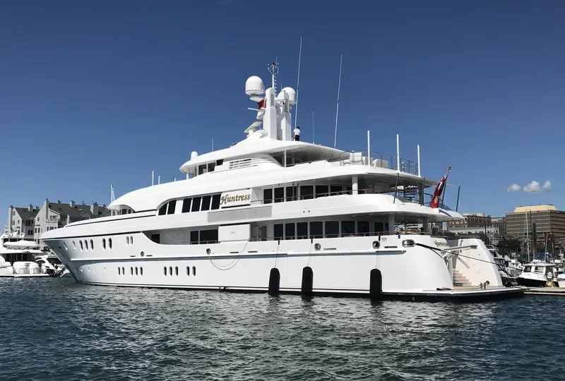 HUNTRESS General Cargo IMO 1010337 photo 2
