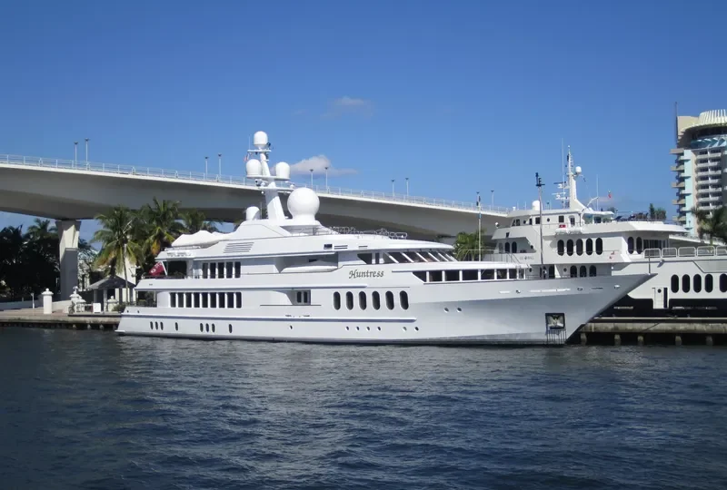 HUNTRESS General Cargo IMO 1010337 photo 4