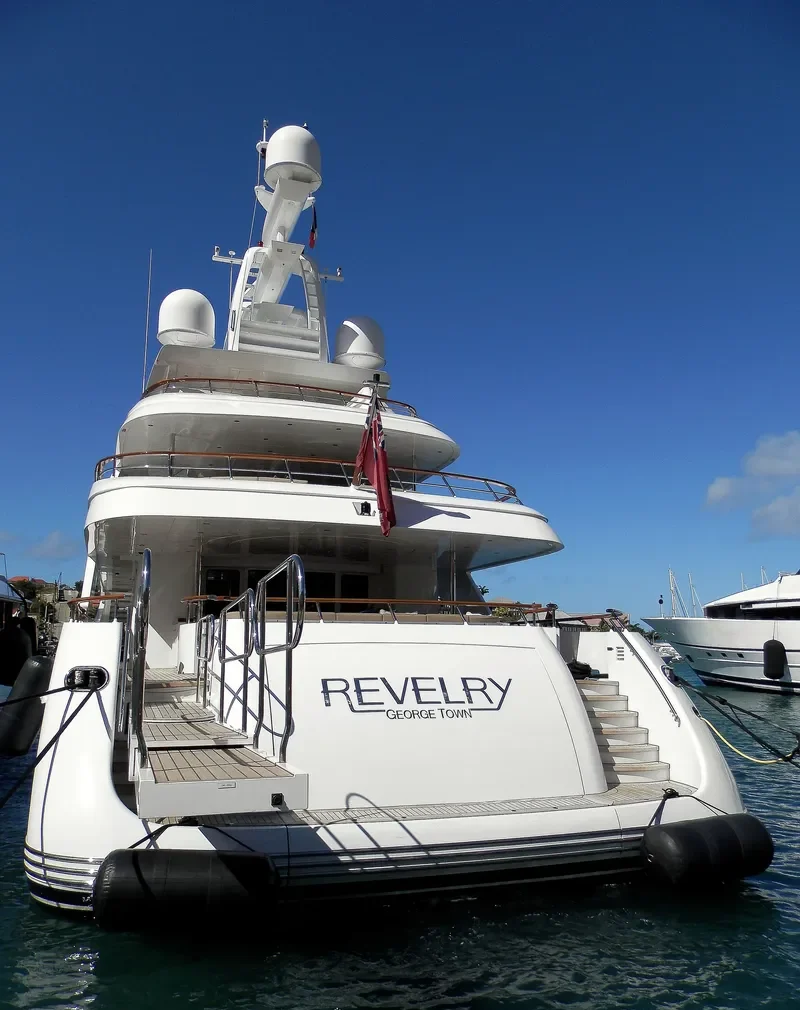 REVELRY General Cargo IMO 1010404