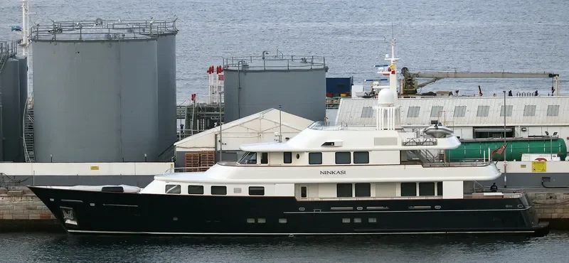 FABULOUS CHARACTER General Cargo IMO 1010416