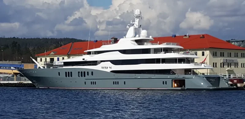TITAN General Cargo IMO 1010478 photo 6