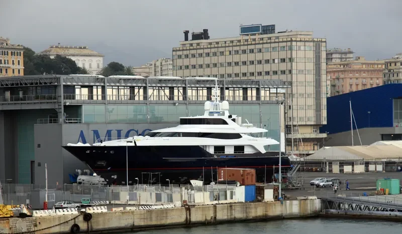BURKUT General Cargo IMO 1010545 photo 6