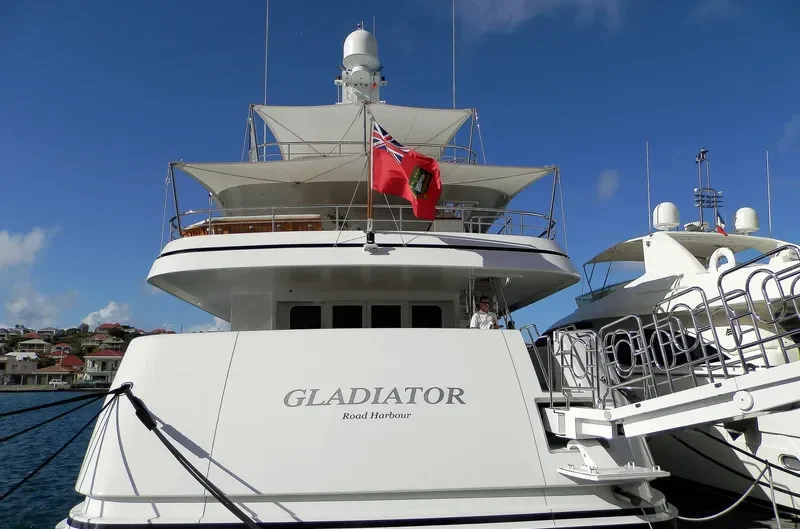 GLADIATOR General Cargo IMO 1010569 photo 7