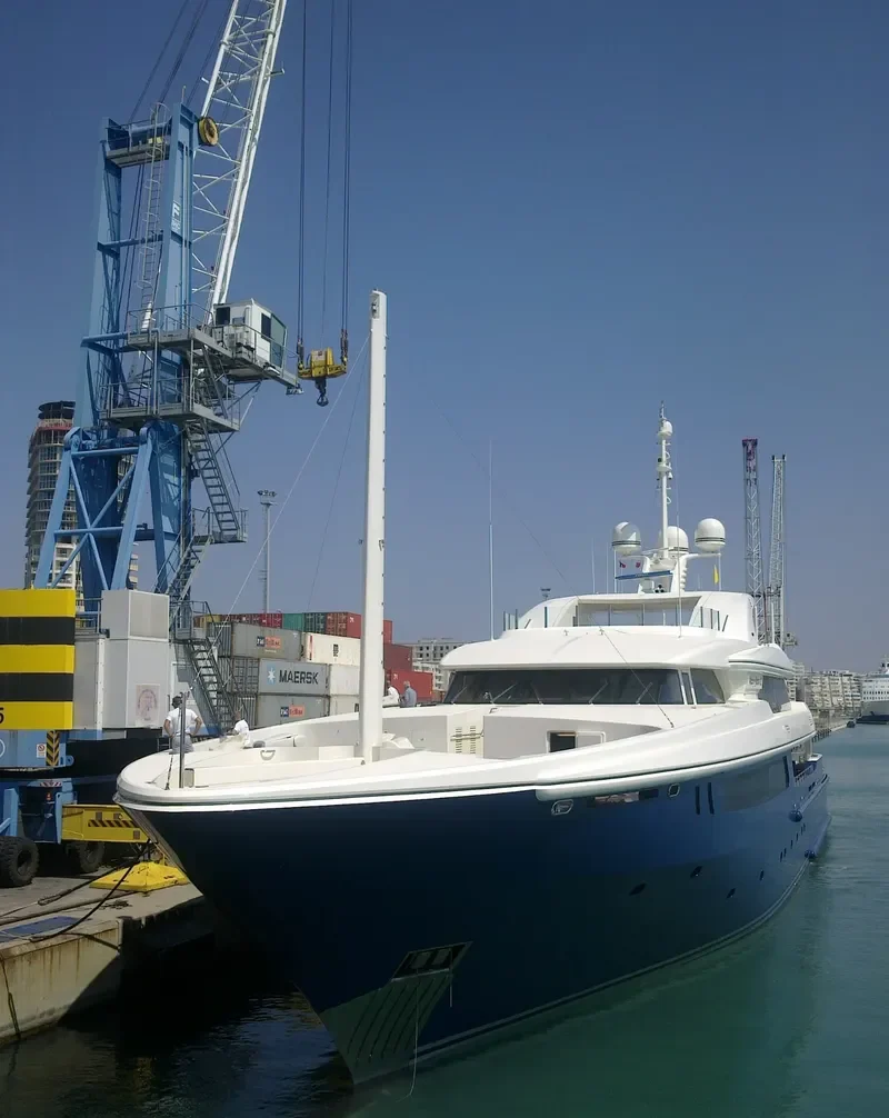 MARY JEAN II General Cargo IMO 1010595 photo 3