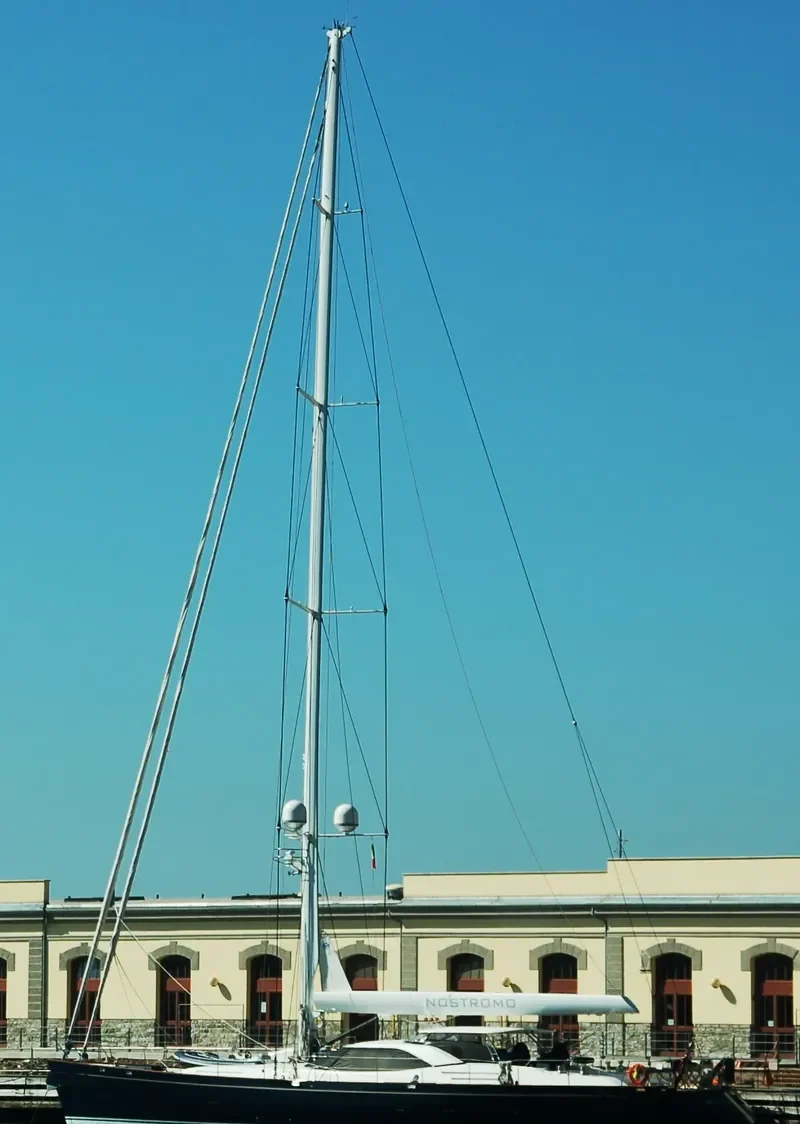 NOSTROMO General Cargo IMO 1010715 photo 8
