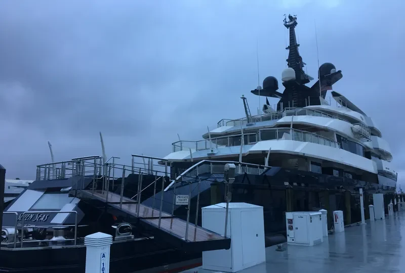 SEVEN SEAS General Cargo IMO 1010777