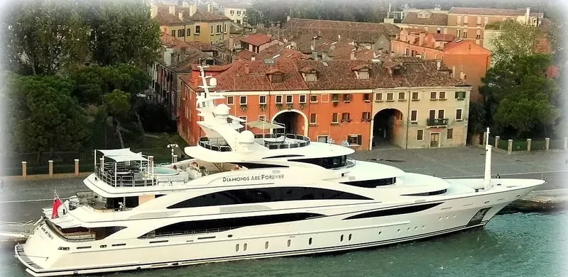 DIAMONDS ARE FOREVER General Cargo IMO 1010947 photo 3