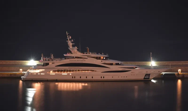 DIAMONDS ARE FOREVER General Cargo IMO 1010947 photo 4